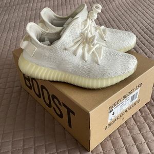 yeezy boost cream